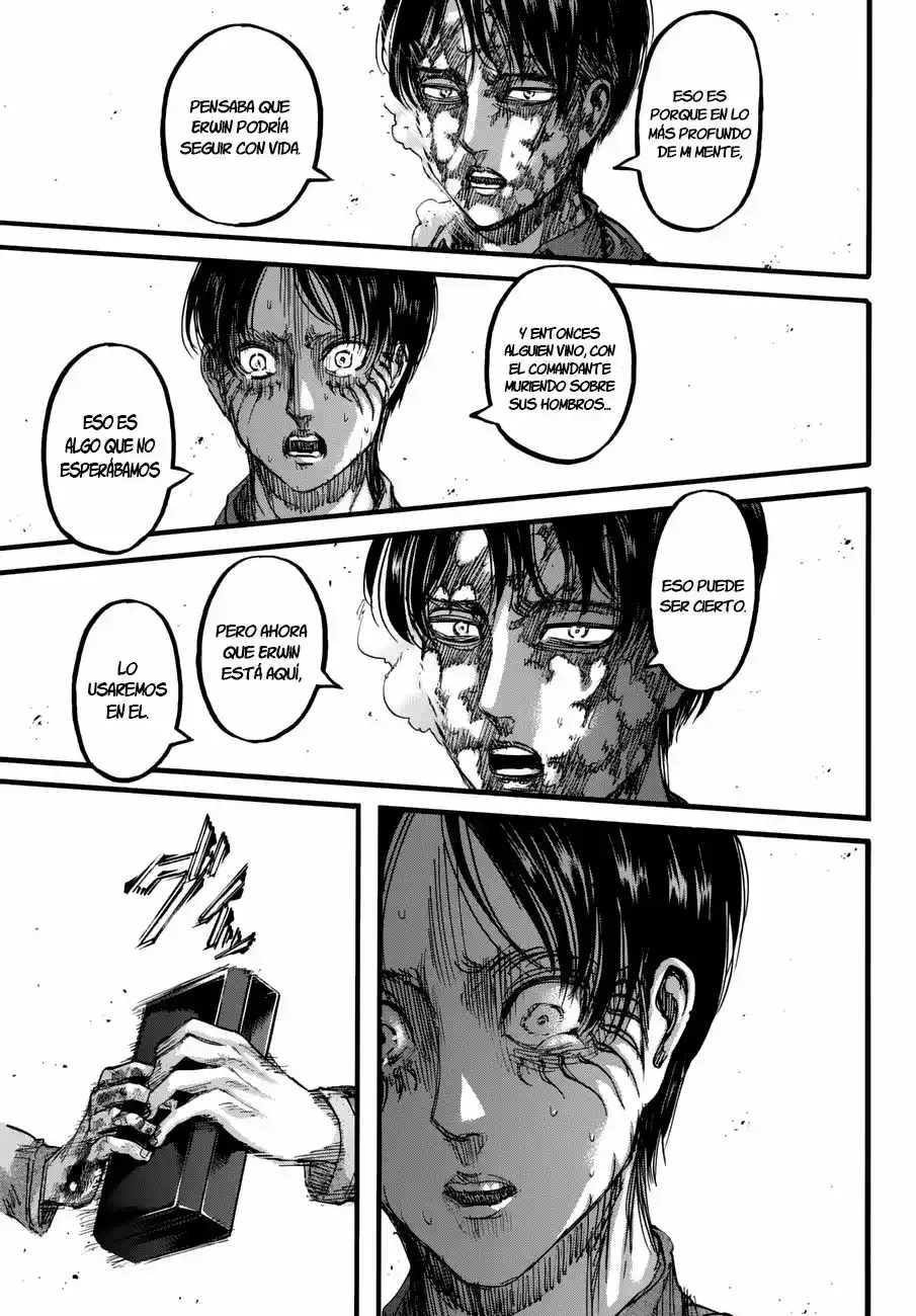 Página 7 — Shingeki no Kyojin Capítulo 84