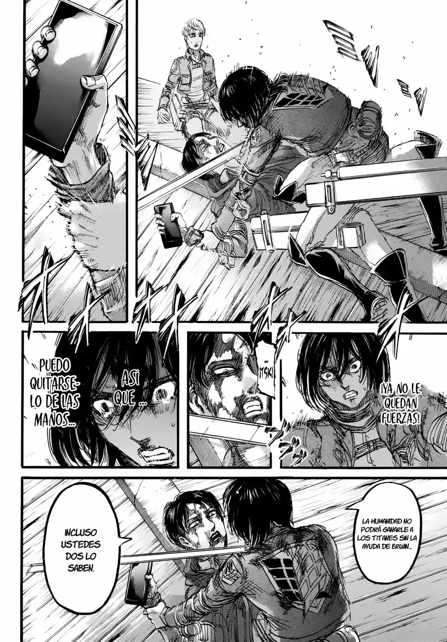 Página 10 — Shingeki no Kyojin Capítulo 84