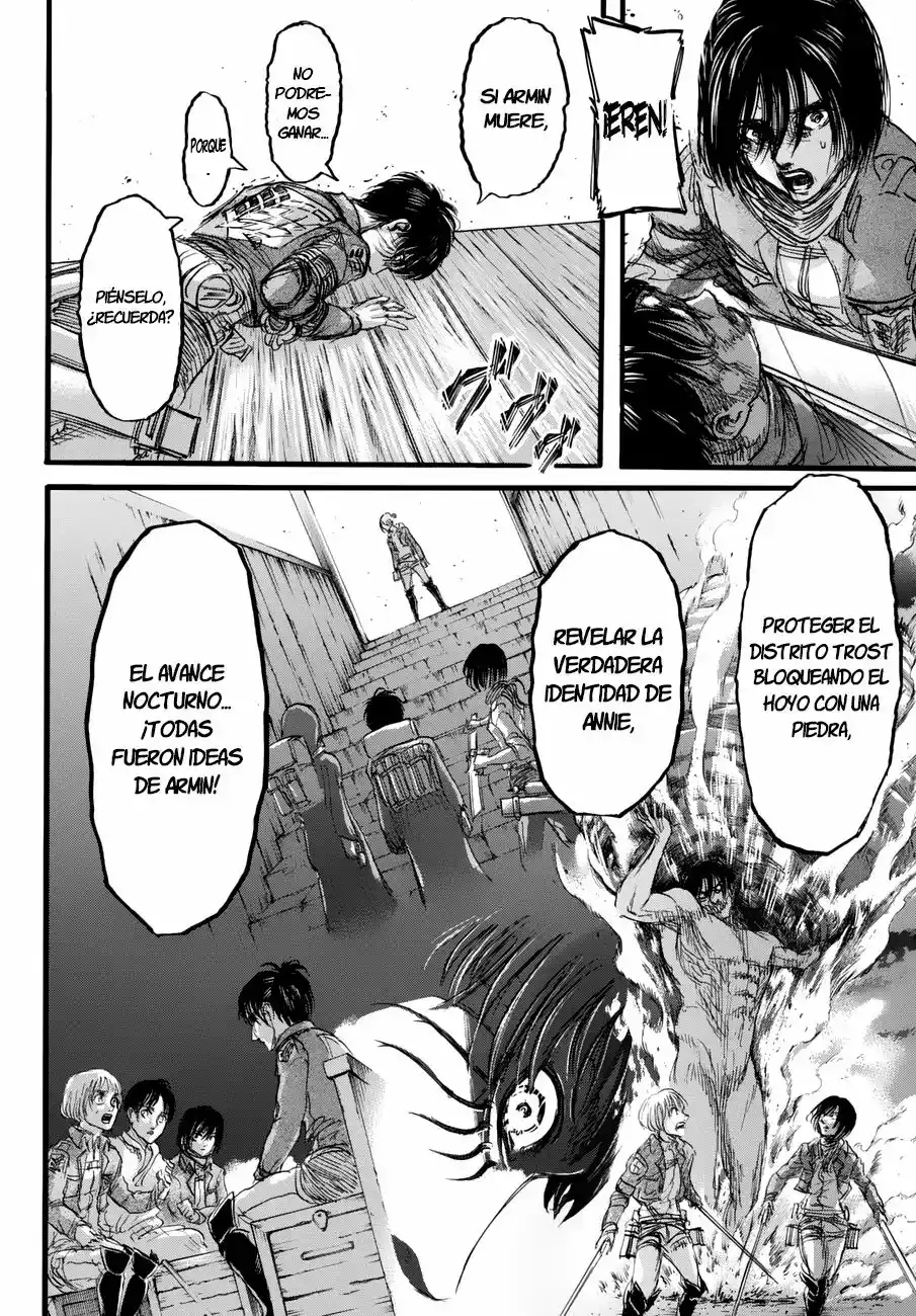 Página 12 — Shingeki no Kyojin Capítulo 84