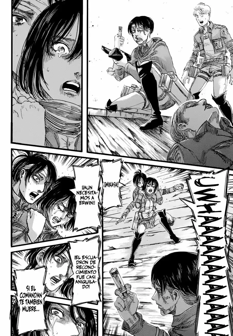 Página 22 — Shingeki no Kyojin Capítulo 84