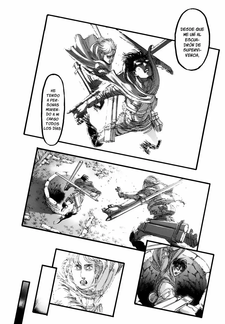 Página 24 — Shingeki no Kyojin Capítulo 84