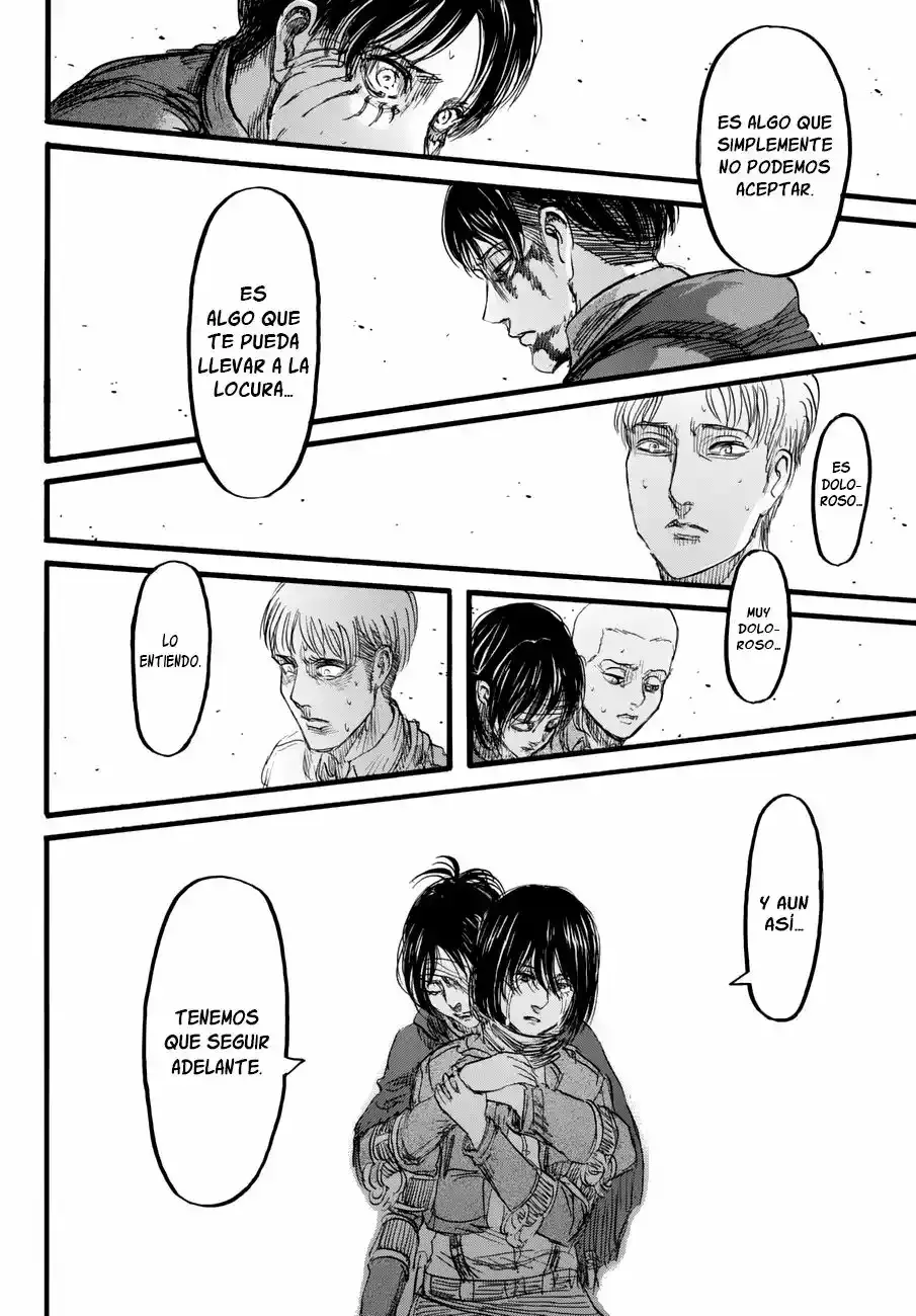 Página 26 — Shingeki no Kyojin Capítulo 84