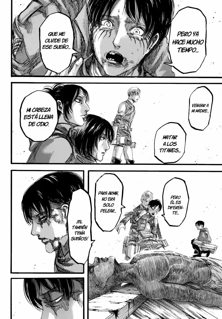 Página 30 — Shingeki no Kyojin Capítulo 84