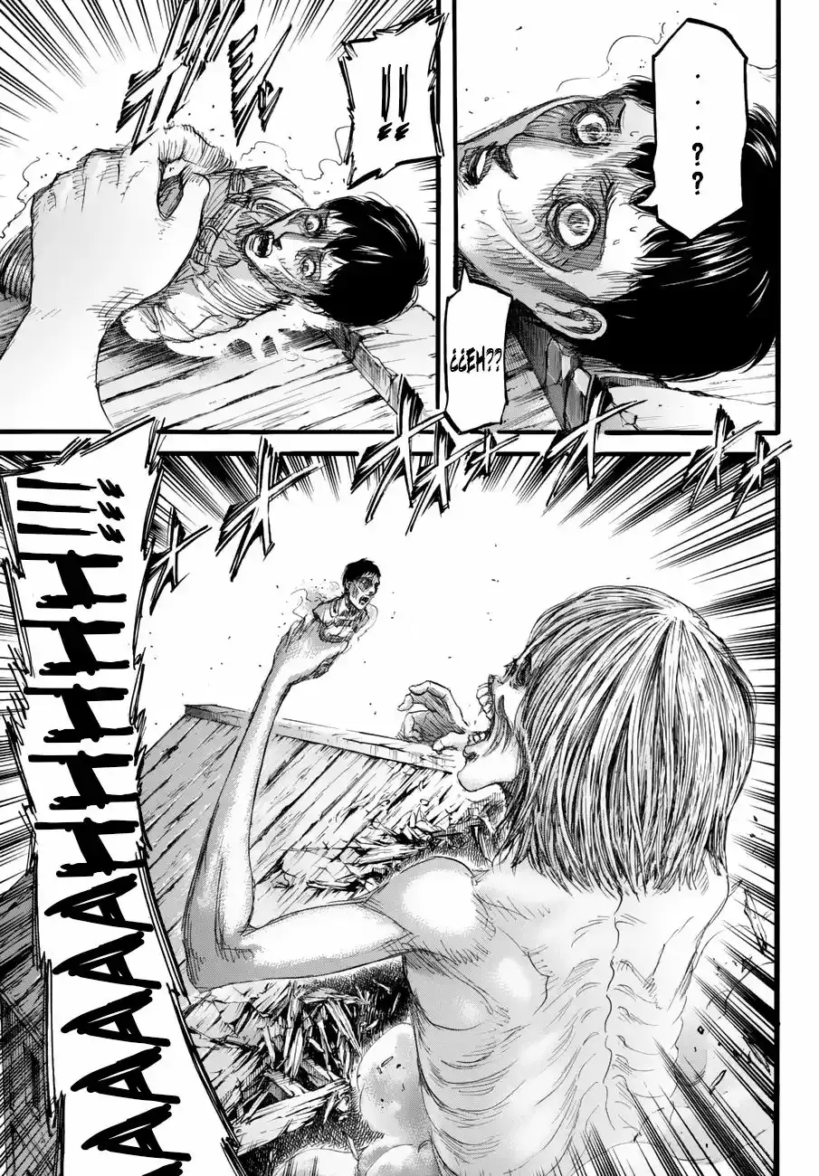 Página 41 — Shingeki no Kyojin Capítulo 84