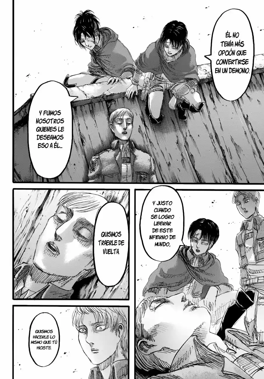 Página 44 — Shingeki no Kyojin Capítulo 84