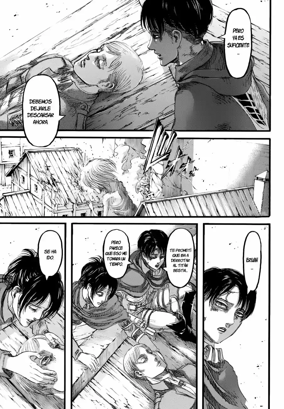 Página 45 — Shingeki no Kyojin Capítulo 84