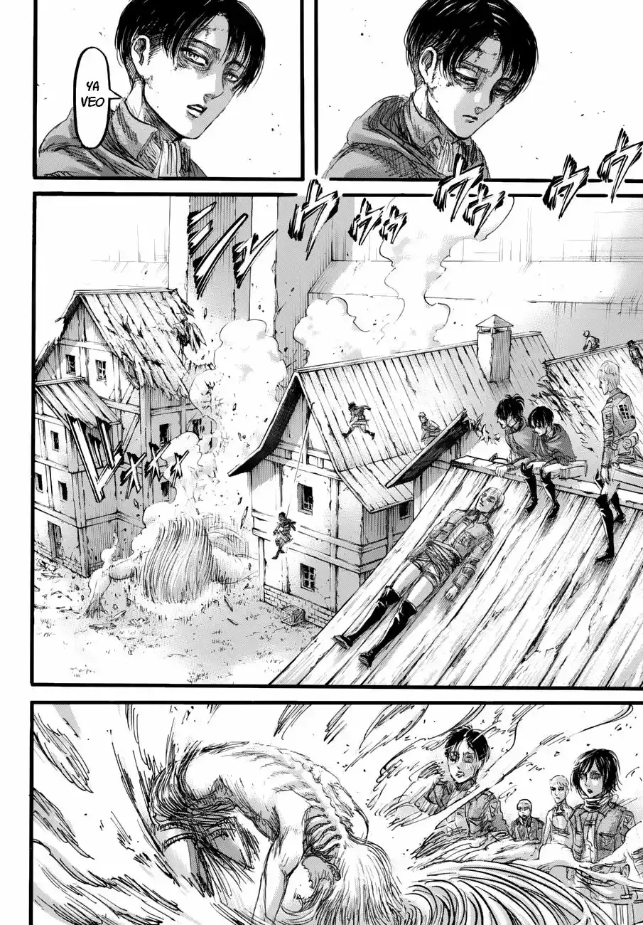 Página 46 — Shingeki no Kyojin Capítulo 84