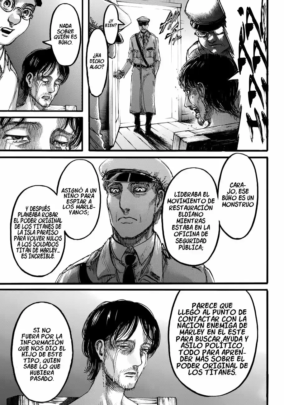 Página 6 — Shingeki no Kyojin Capítulo 87