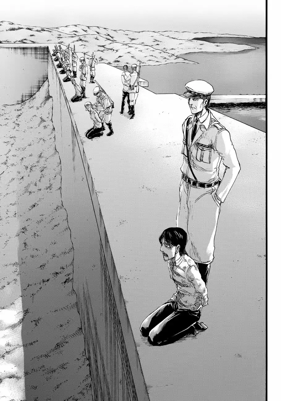 Página 8 — Shingeki no Kyojin Capítulo 87