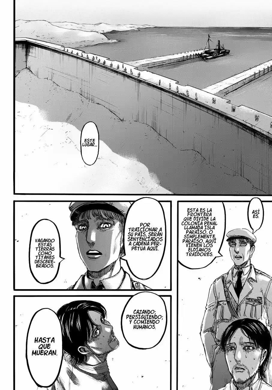 Página 9 — Shingeki no Kyojin Capítulo 87