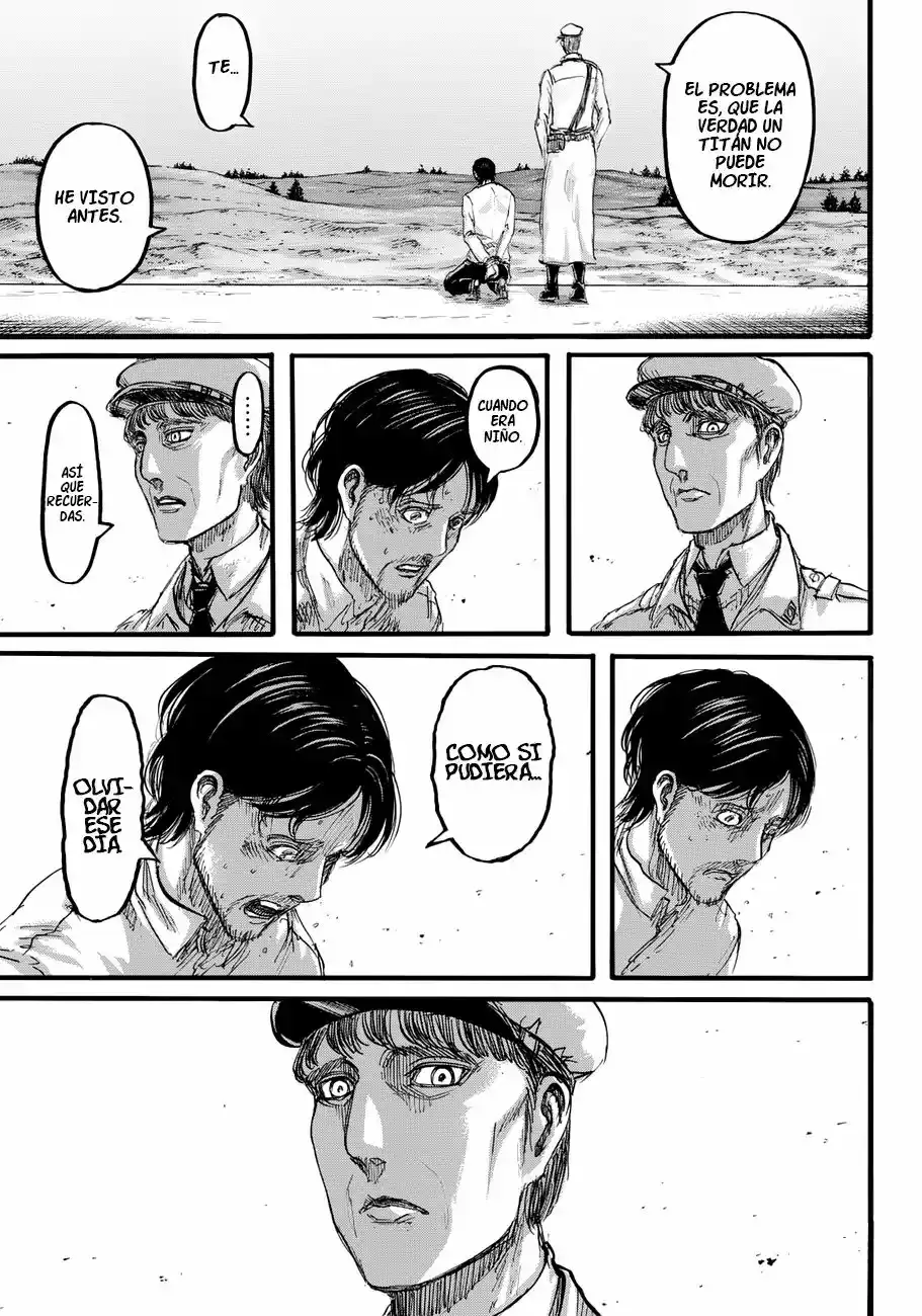 Página 10 — Shingeki no Kyojin Capítulo 87
