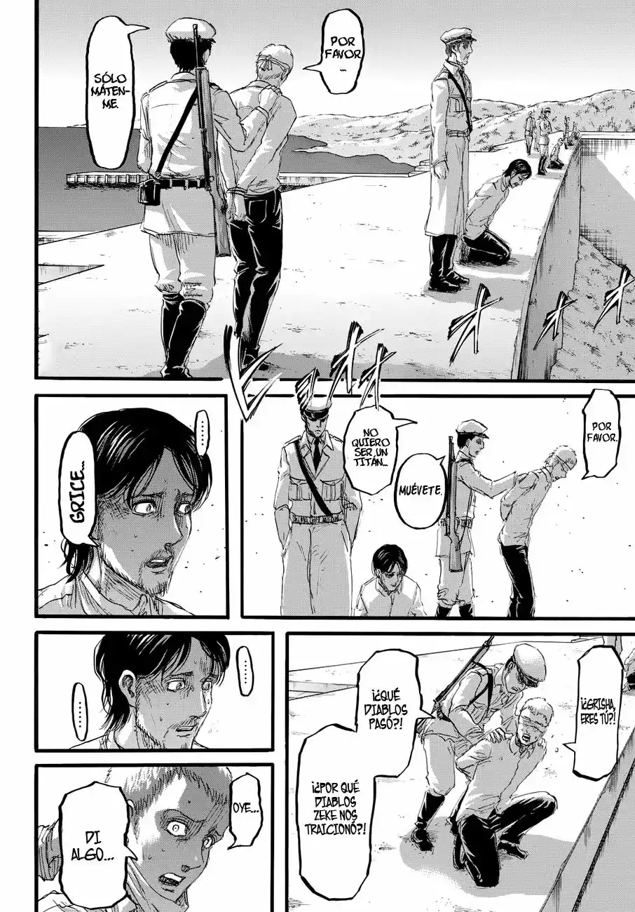 Página 11 — Shingeki no Kyojin Capítulo 87