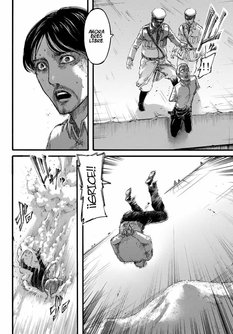 Página 13 — Shingeki no Kyojin Capítulo 87