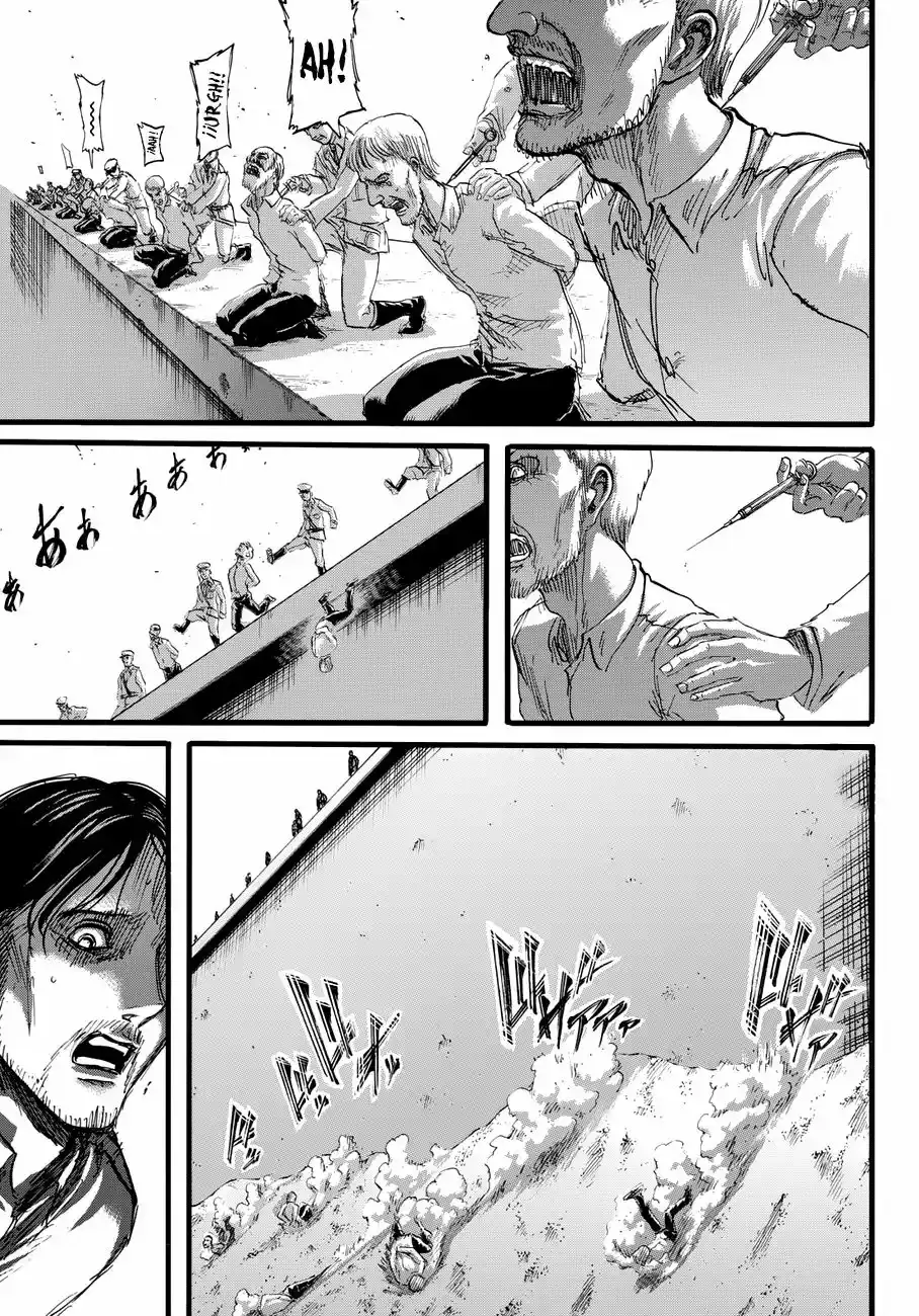 Página 16 — Shingeki no Kyojin Capítulo 87
