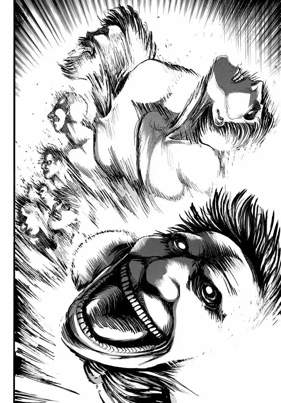 Página 17 — Shingeki no Kyojin Capítulo 87