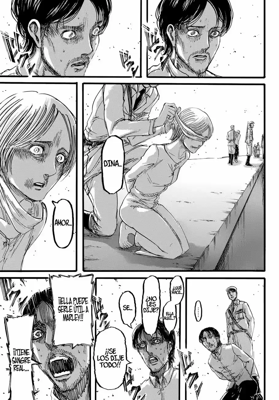 Página 20 — Shingeki no Kyojin Capítulo 87