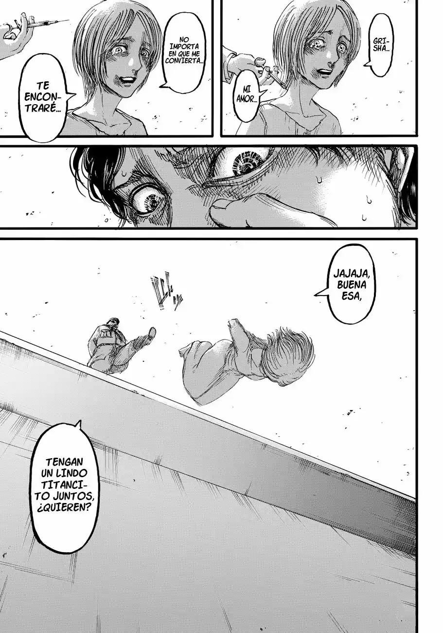 Página 22 — Shingeki no Kyojin Capítulo 87