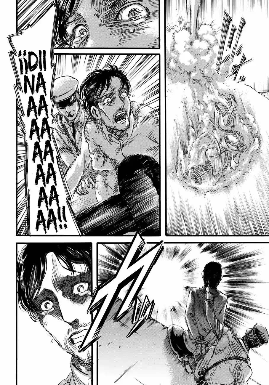 Página 23 — Shingeki no Kyojin Capítulo 87