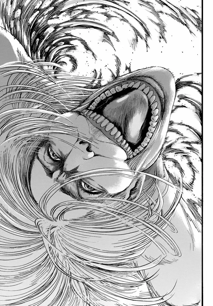 Página 24 — Shingeki no Kyojin Capítulo 87