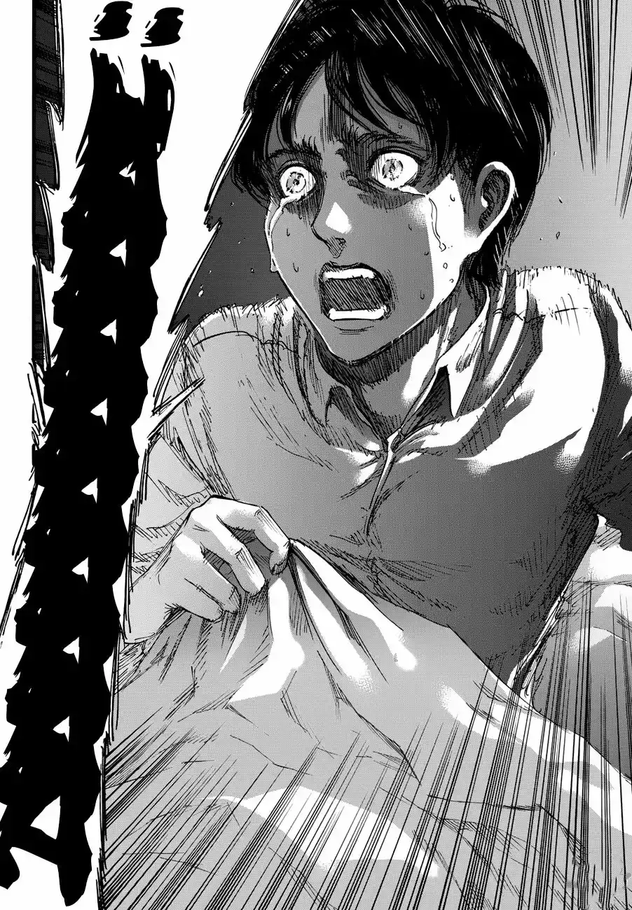 Página 25 — Shingeki no Kyojin Capítulo 87