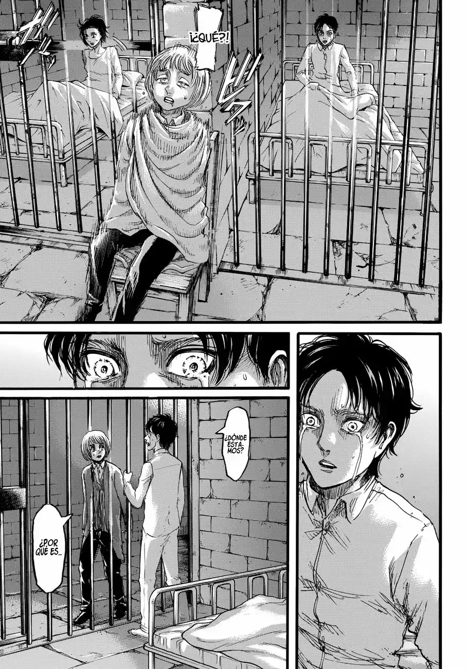 Página 26 — Shingeki no Kyojin Capítulo 87