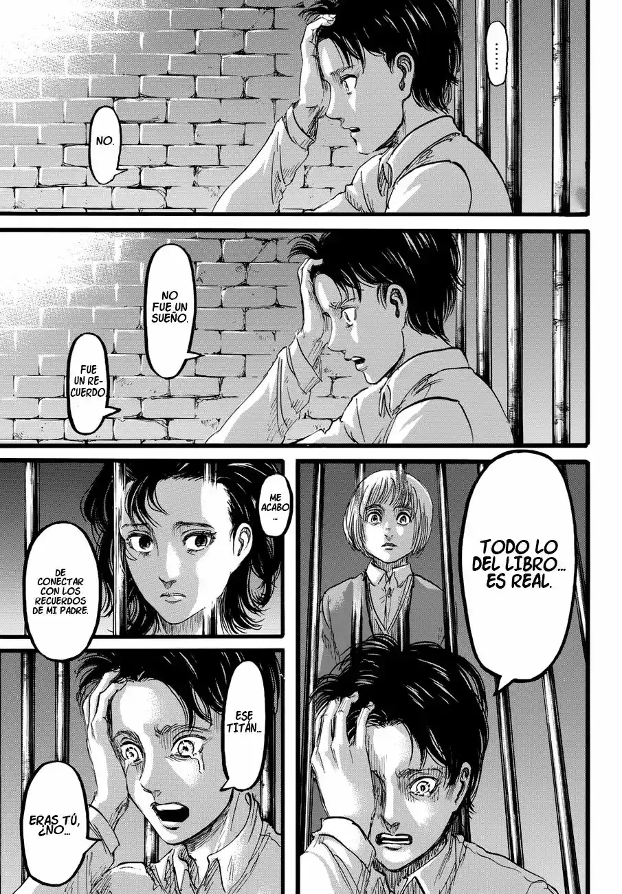 Página 28 — Shingeki no Kyojin Capítulo 87
