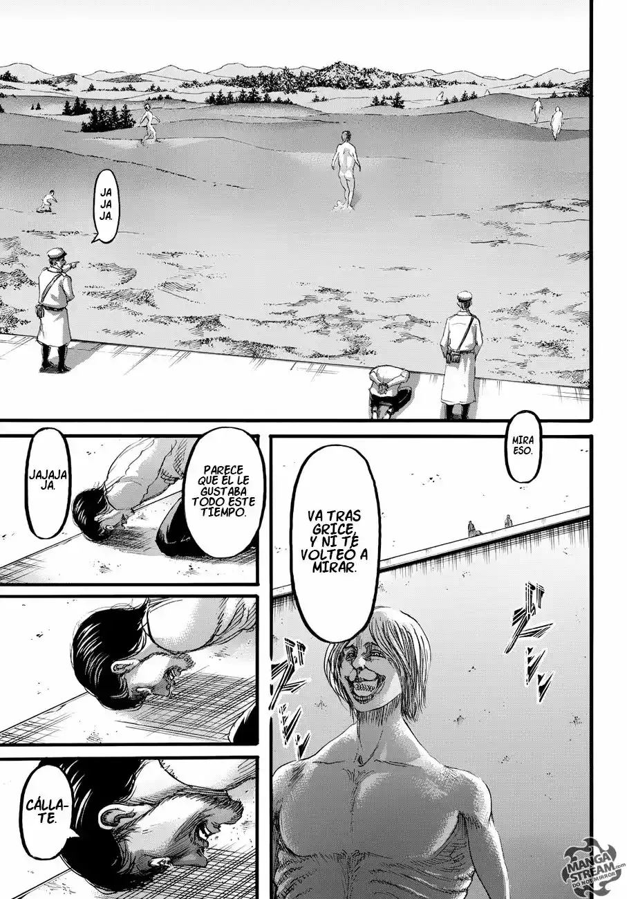 Página 30 — Shingeki no Kyojin Capítulo 87