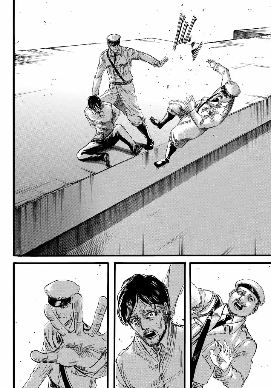 Página 41 — Shingeki no Kyojin Capítulo 87