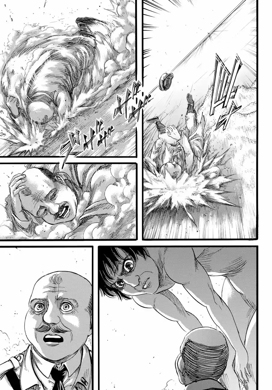 Página 42 — Shingeki no Kyojin Capítulo 87