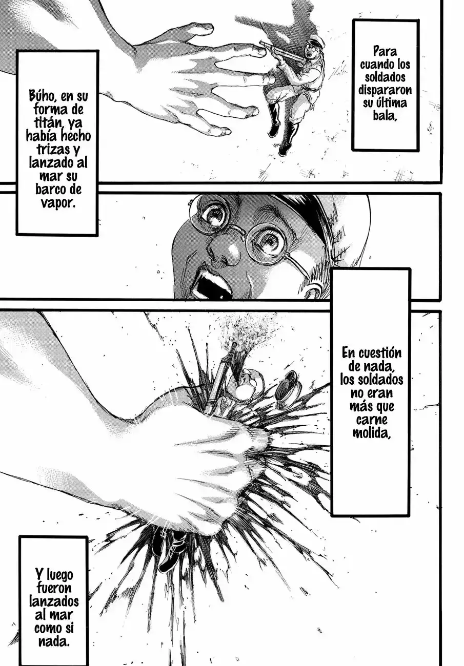 Página 2 — Shingeki no Kyojin Capítulo 88