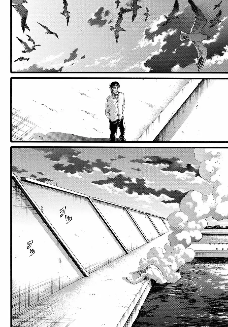 Página 5 — Shingeki no Kyojin Capítulo 88