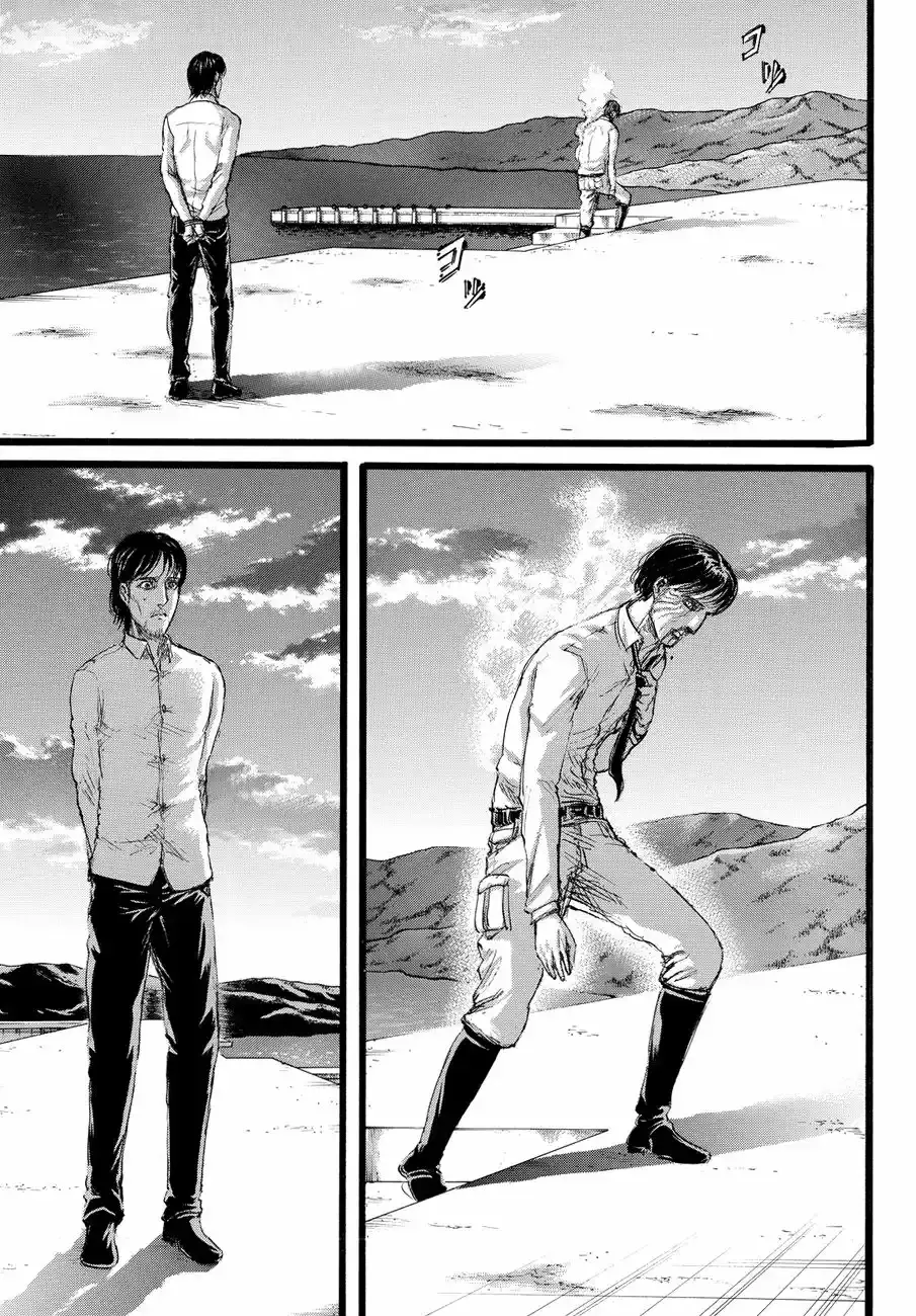 Página 6 — Shingeki no Kyojin Capítulo 88
