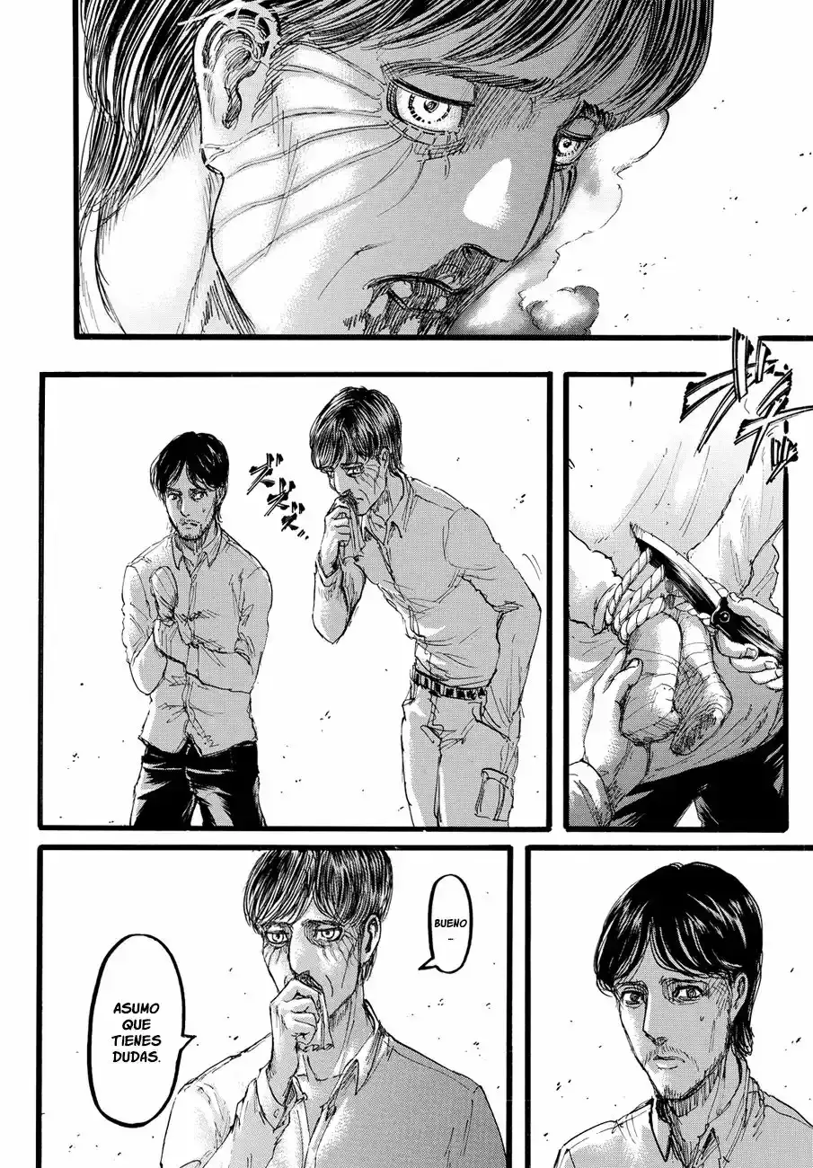 Página 7 — Shingeki no Kyojin Capítulo 88