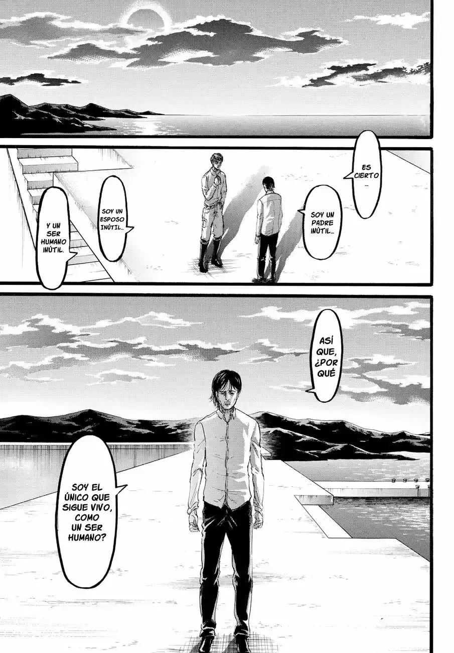 Página 10 — Shingeki no Kyojin Capítulo 88