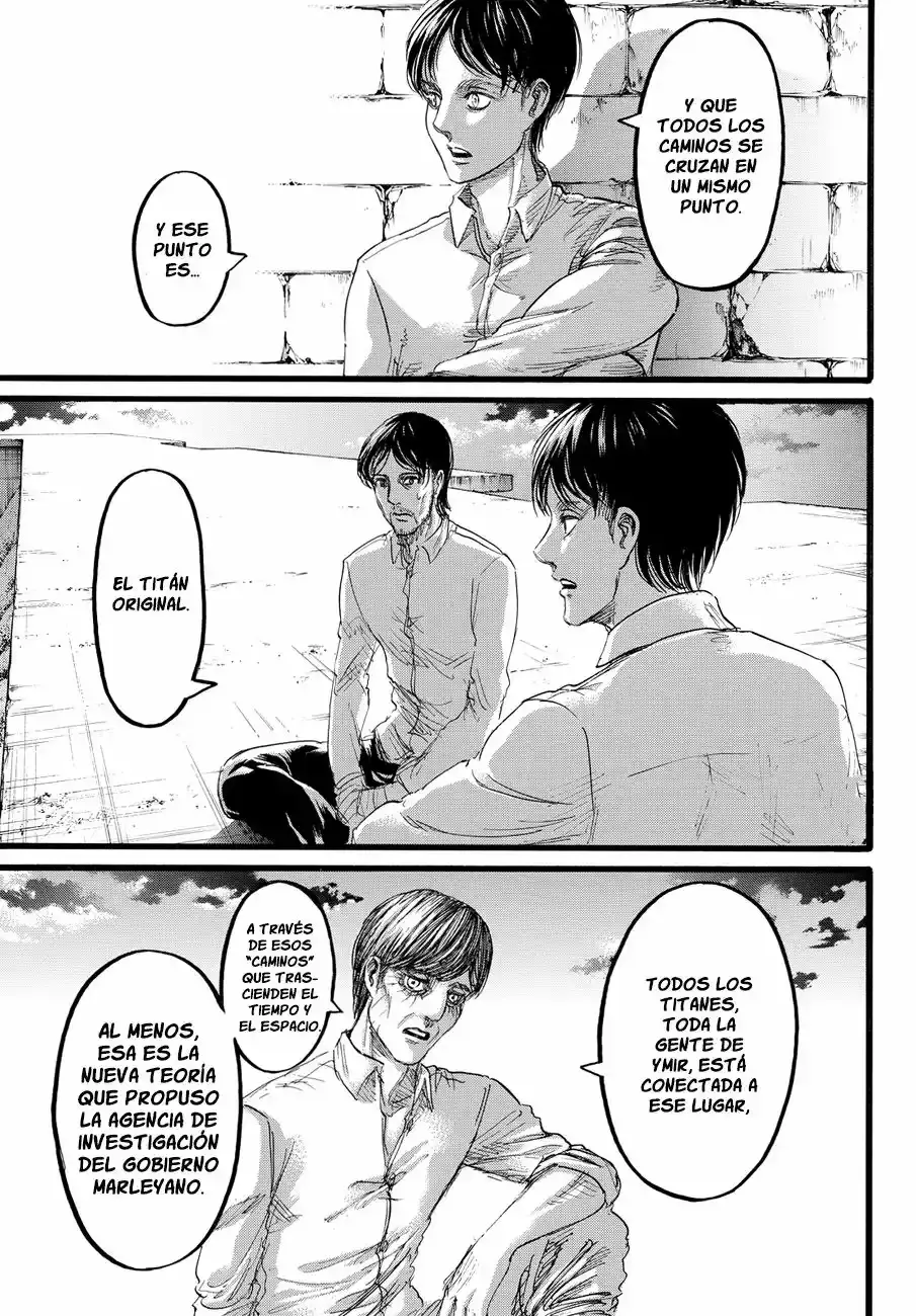 Página 26 — Shingeki no Kyojin Capítulo 88