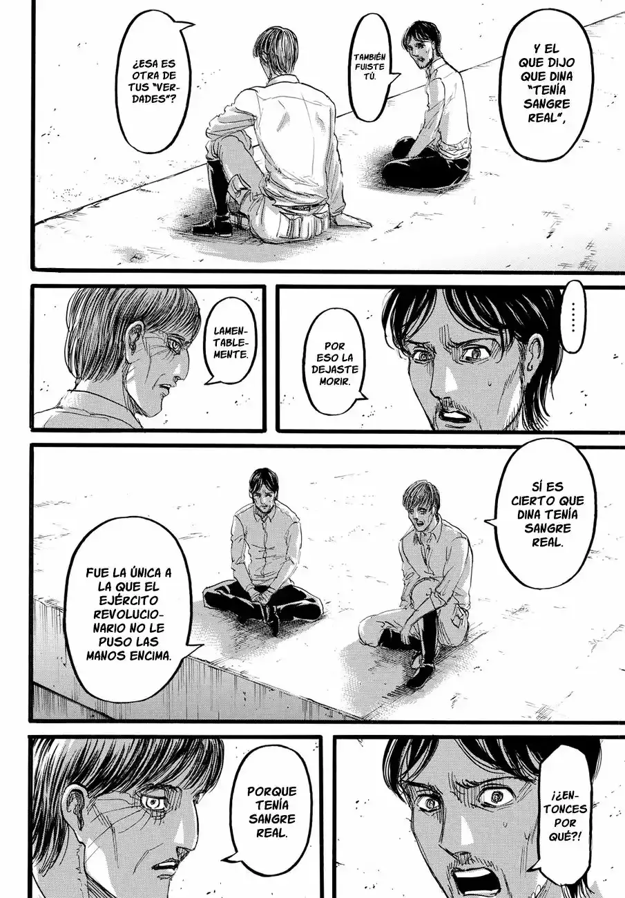 Página 29 — Shingeki no Kyojin Capítulo 88