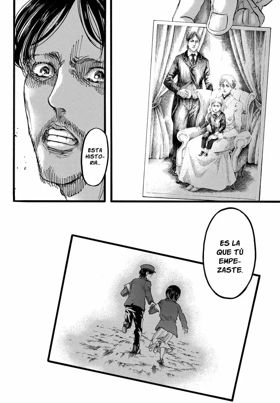 Página 41 — Shingeki no Kyojin Capítulo 88