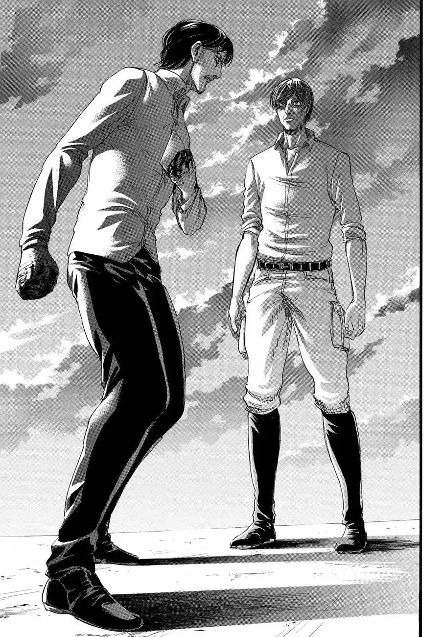 Página 42 — Shingeki no Kyojin Capítulo 88