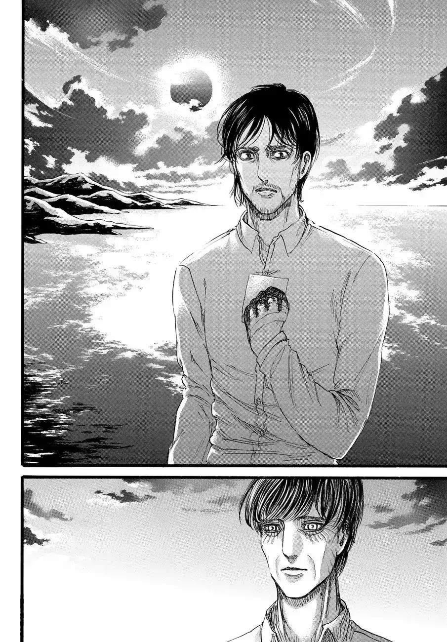 Página 43 — Shingeki no Kyojin Capítulo 88