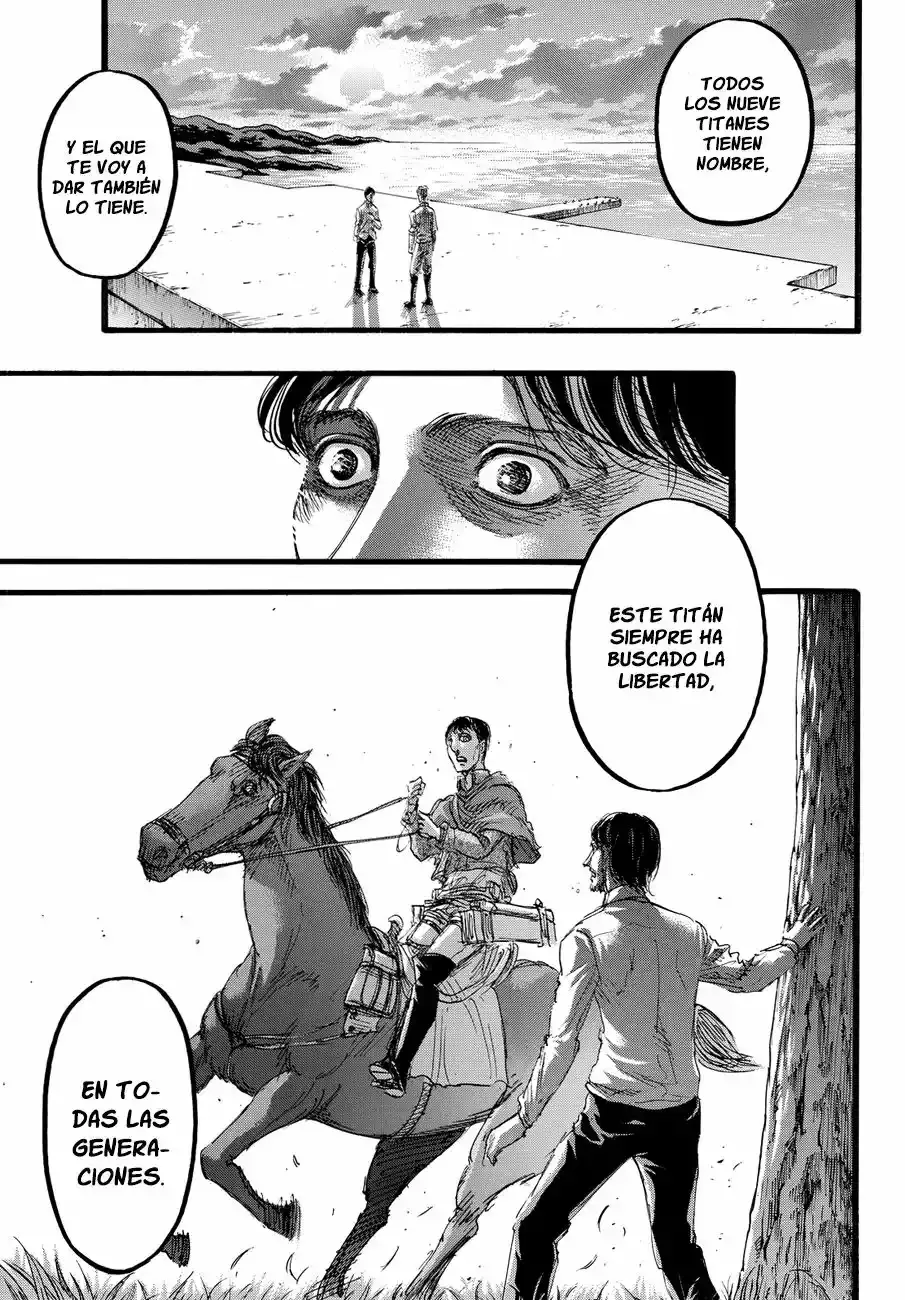 Página 44 — Shingeki no Kyojin Capítulo 88