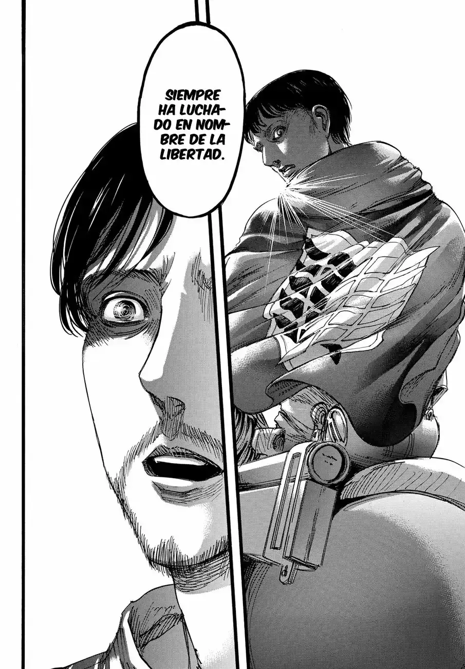 Página 45 — Shingeki no Kyojin Capítulo 88