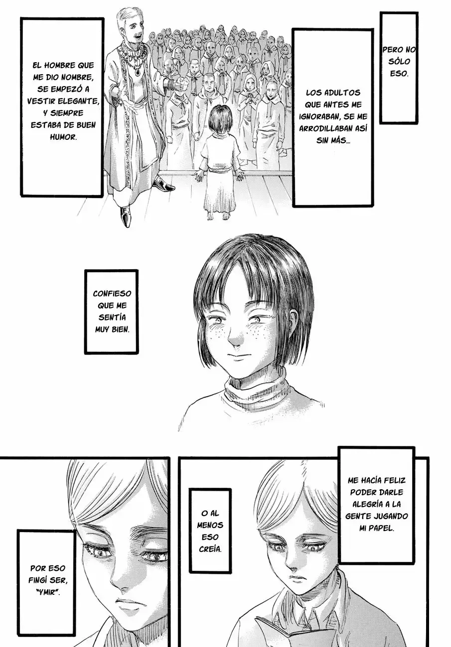 Página 10 — Shingeki no Kyojin Capítulo 89