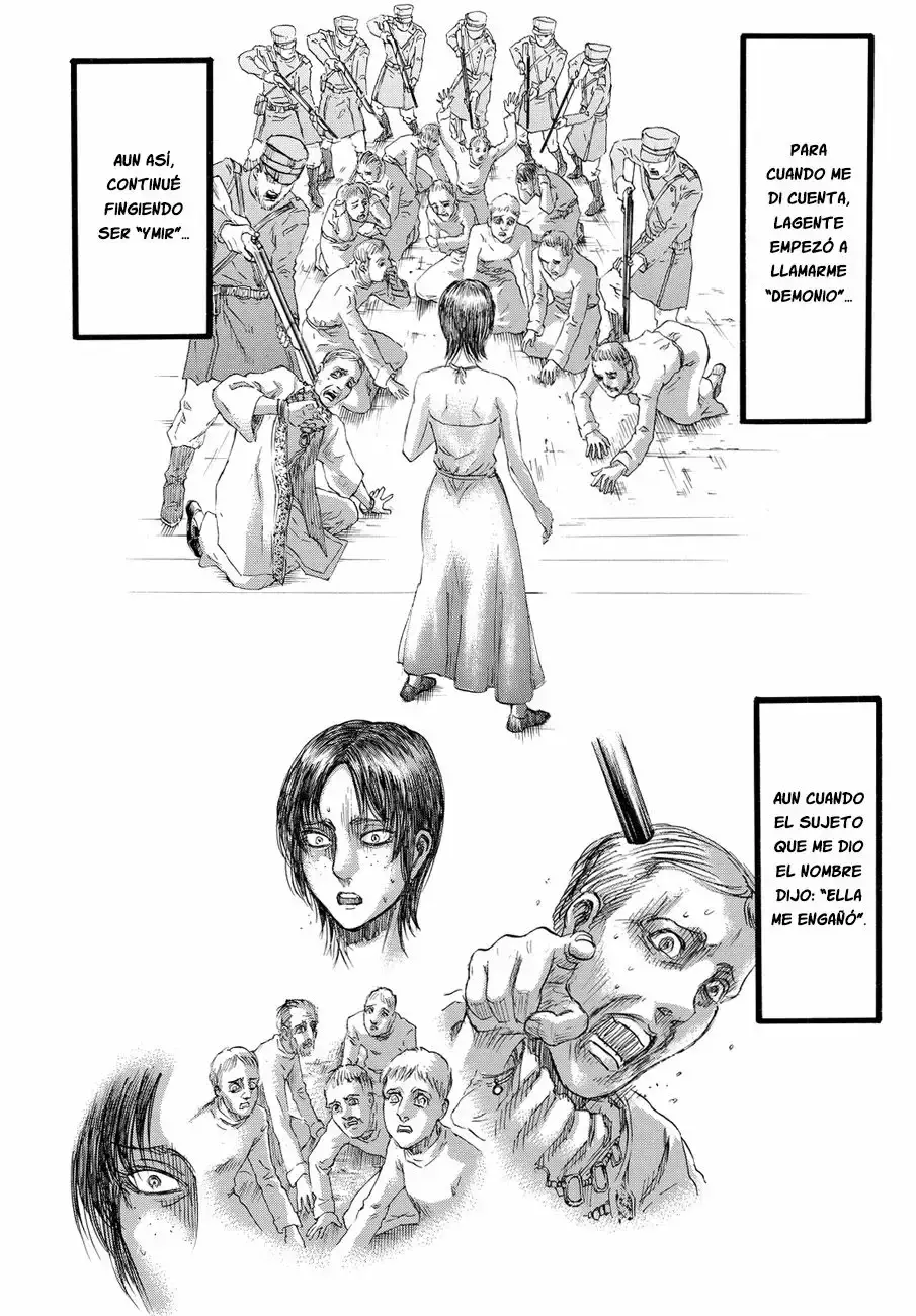 Página 11 — Shingeki no Kyojin Capítulo 89