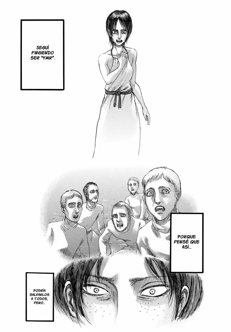 Página 12 — Shingeki no Kyojin Capítulo 89