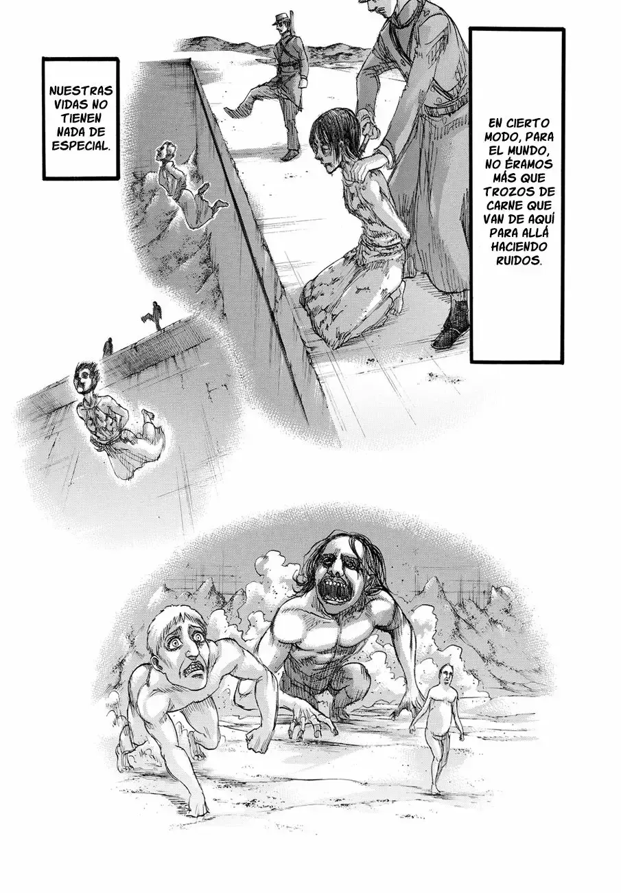 Página 14 — Shingeki no Kyojin Capítulo 89