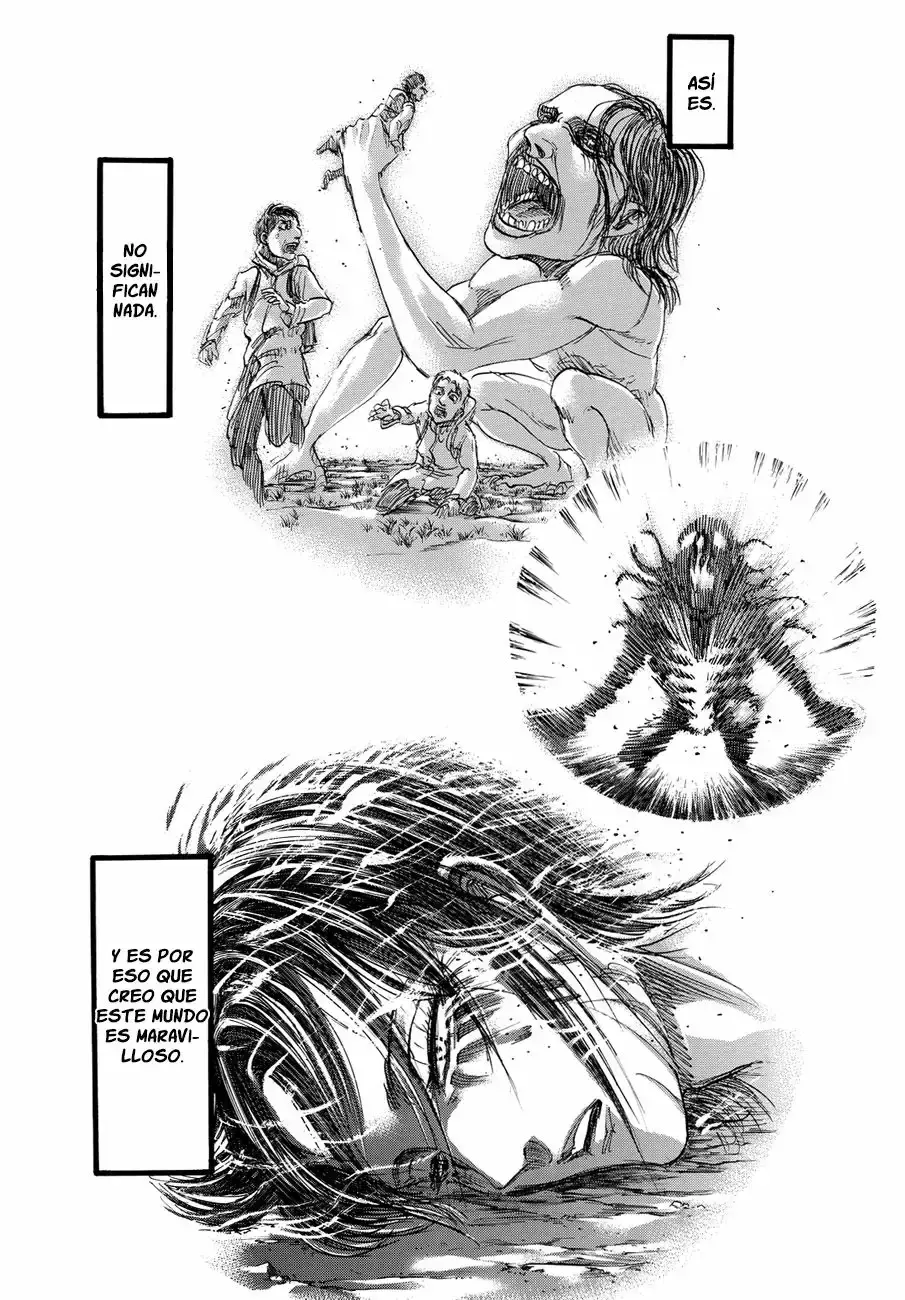Página 15 — Shingeki no Kyojin Capítulo 89