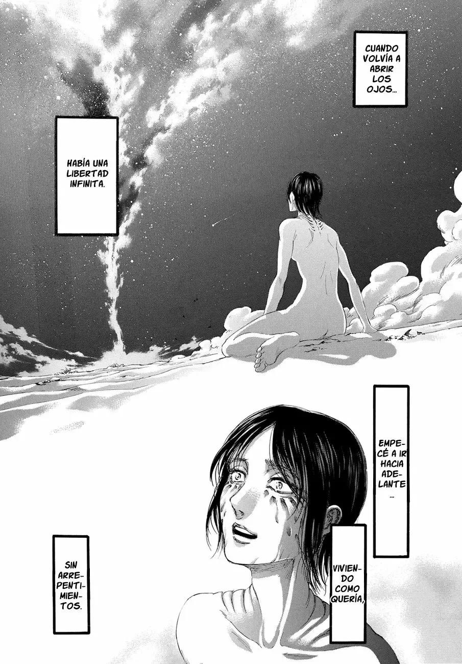 Página 16 — Shingeki no Kyojin Capítulo 89
