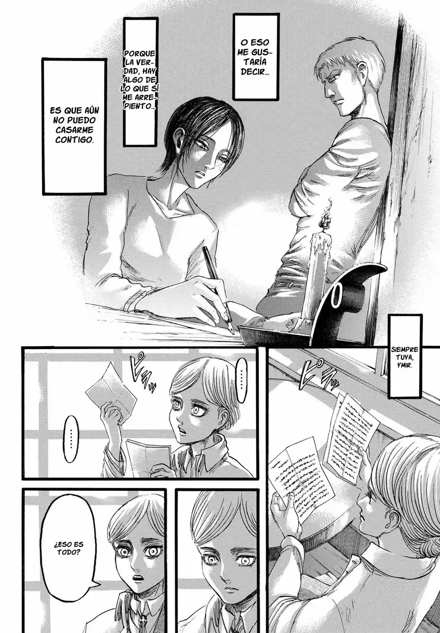 Página 17 — Shingeki no Kyojin Capítulo 89