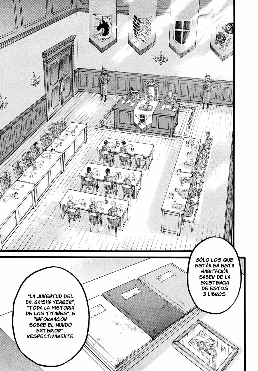 Página 22 — Shingeki no Kyojin Capítulo 89