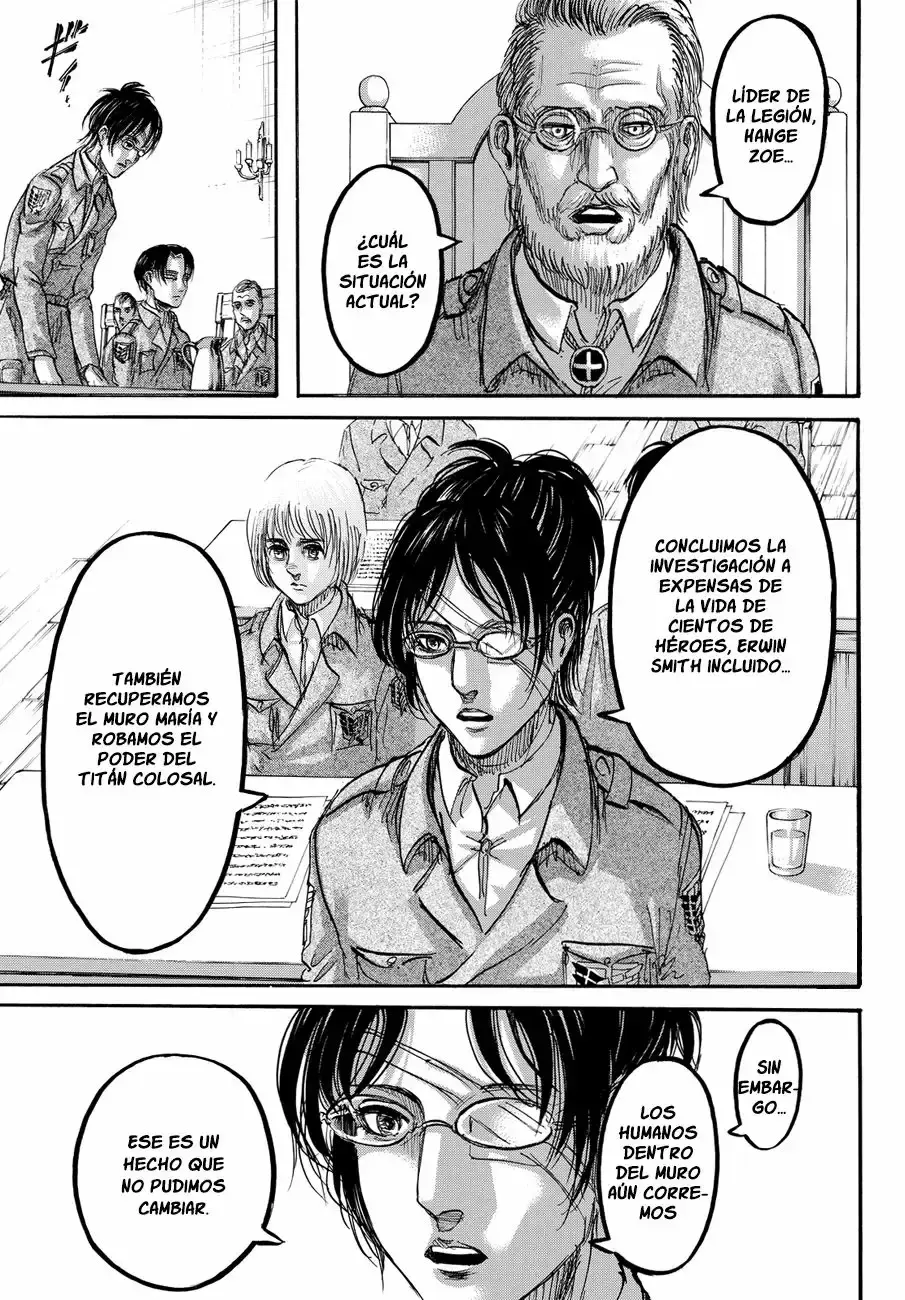 Página 24 — Shingeki no Kyojin Capítulo 89